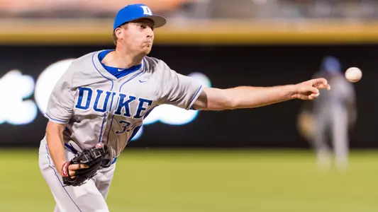 Boston College Outslugs Duke to Claim Series