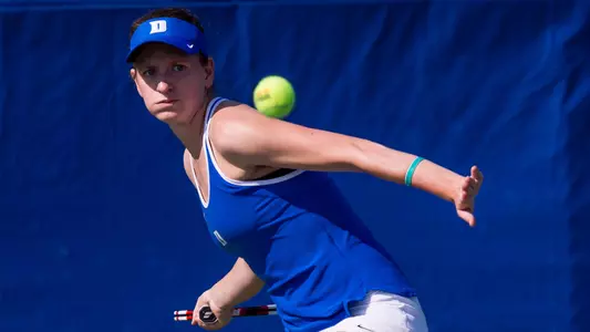 Duke Edges Irish 4-3; Scholl Clinches for Devils