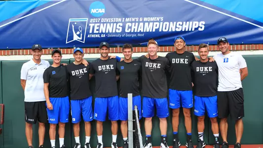 Duke Set for South Florida in NCAA First Round