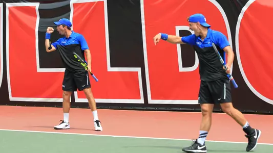 Duke Falls to USF in NCAA Team Championship