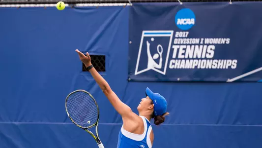 Blue Devils to NCAA Round of 16 with 4-1 Win
