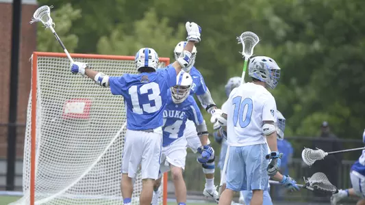 Duke Dominates Johns Hopkins 19-6 in NCAA First Round