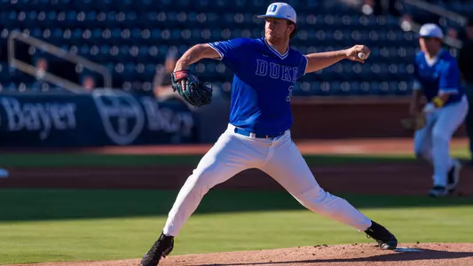 Duke Hosts NCCU Tuesday at DBAP