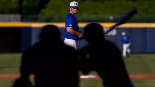 Blue Devils Ready for ACC Tournament