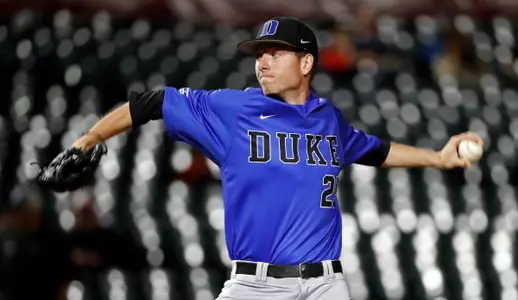 Duke Upends Clemson 6-3 at ACC Tournament