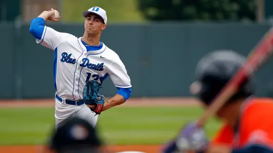 Duke Tops Virginia, Advances to ACC Semifinals