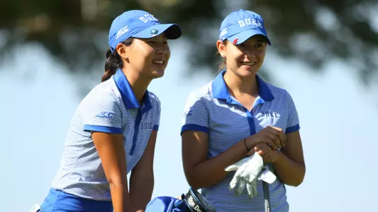 Duke Moves Up to Fourth at NCAA Regional