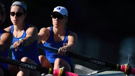 Four Rowers Earn CRCA Scholar-Athlete Award