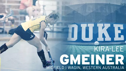 FH Recruiting Class Spotlight: Kira-Lee Gmeiner