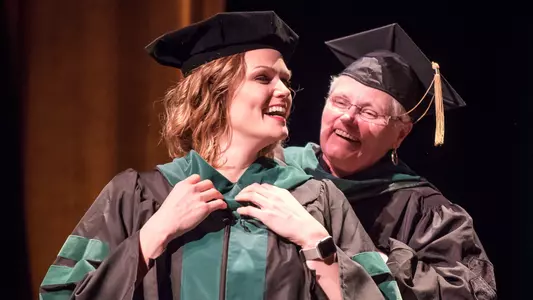 DWB Alum Update:  2007 All-America Alison Bales