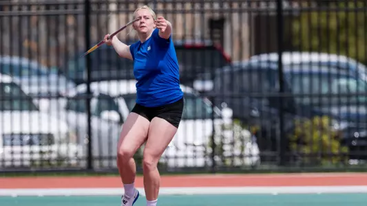 Gochenour Named ACC Women's Freshman of the Year