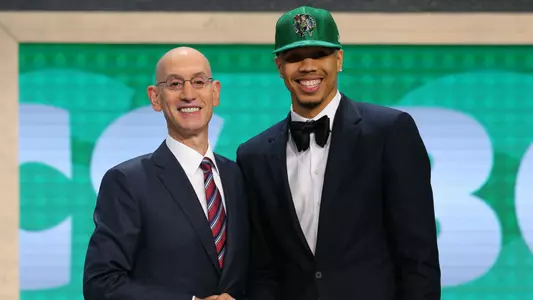 Four Blue Devils Selected in NBA Draft