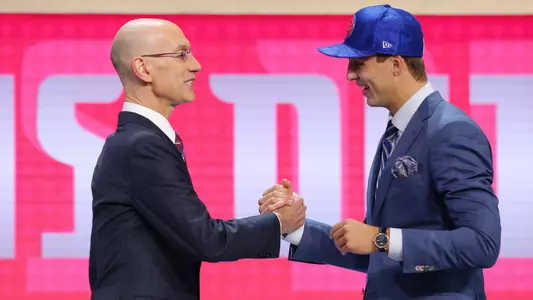 Social Reaction: Four Blue Devils Selected in NBA Draft