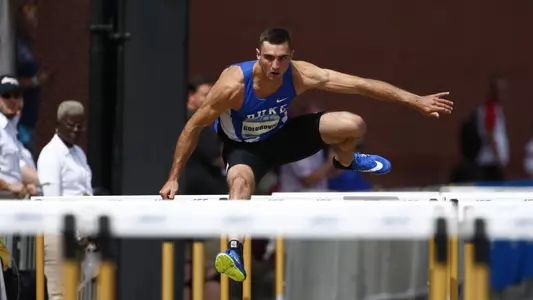 Golubovic Finishes Sixth at the USATF Championships