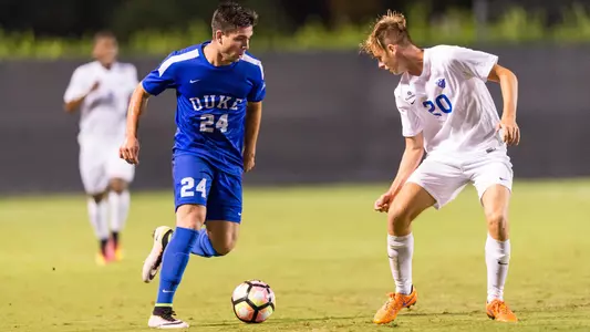White Having Memorable Summer with Red Bulls U23