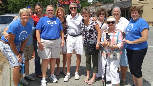 DWB Alum Update:  1985 Graduate Candy Mikels