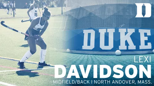 FH Recruiting Class Spotlight: Lexi Davidson