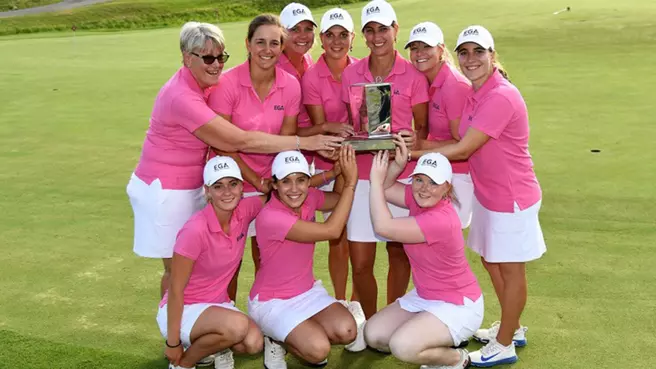 Carta, Europe Win the Vagliano Trophy