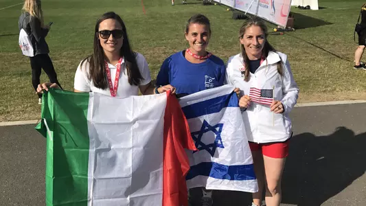 Bullard Begins World Cup Run with Team USA