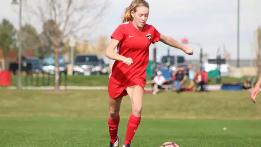 DWS Freshman Spotlight: Tess Boade