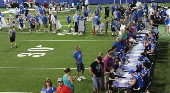 Annual Meet the Blue Devils Day Set for Aug. 19