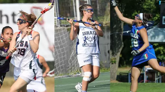 Blue Devils Continue Action at FIL World Cup