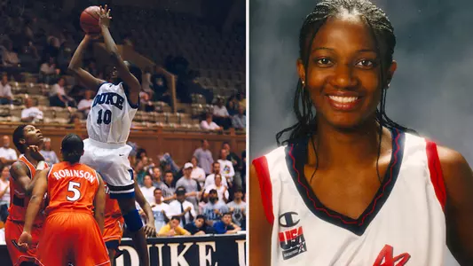 DWB Alum Update: 2000 Graduate Peppi Browne Uranie