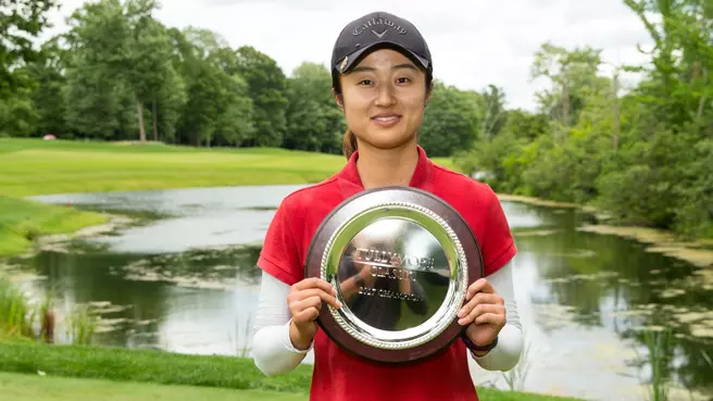 Former Blue Devil Yu Liu Collects Symetra Tour Win