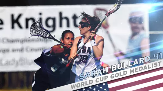 Bullard Named MVP of FIL World Cup Final