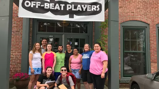 DWB Alum Update: 1979 Graduate Betsy Bergeron