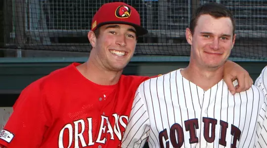 Herron, Conine Named CCBL All-Star MVPs