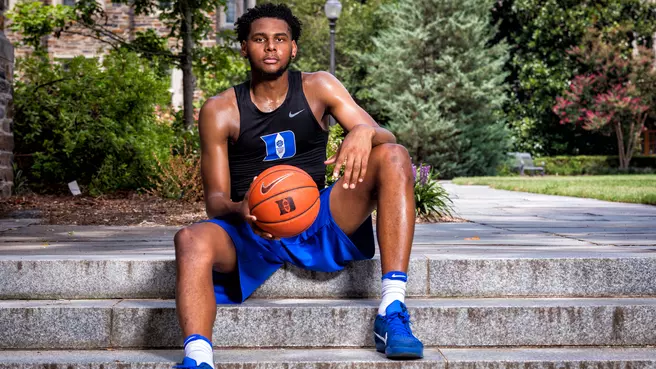 Bolden Drops in on "The Offseason with Jon Scheyer"