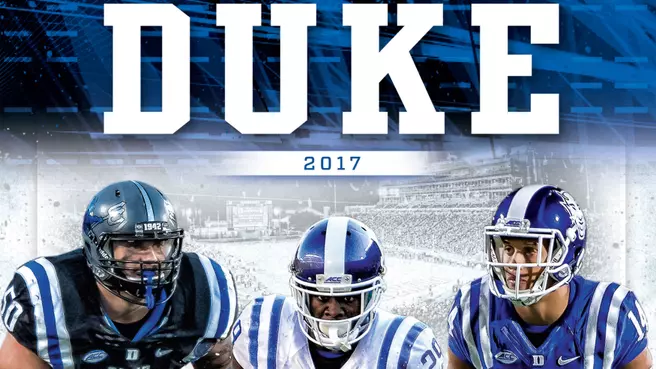 2017 Duke Football Media Guide