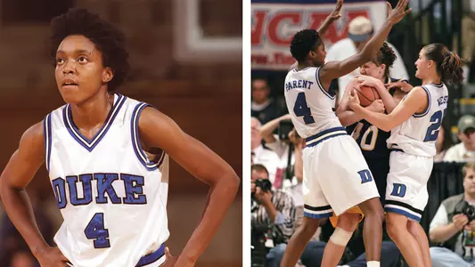 DWB Alum Update: 2001 Graduate Rochelle Parent