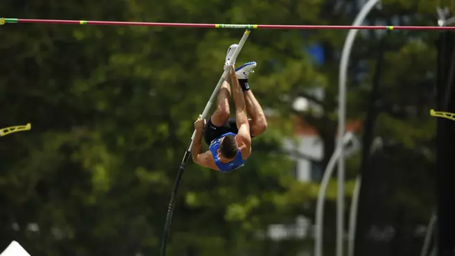 Golubovic Places Seventh at Thorpe Cup