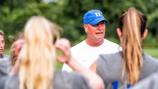 Blue Devils Travel to Clemson for Exhibition Showdown