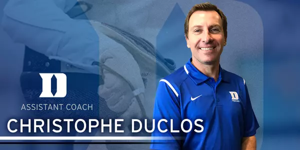 Beguinet Welcomes Duclos to Coaching Staff