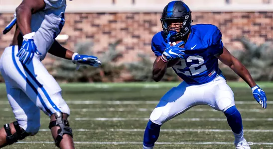 Blue Devils Endure 100-Snap Scrimmage