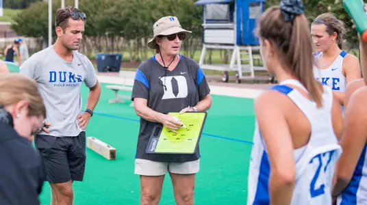 Duke Wraps Up Preseason with Scrimmage Against UNC