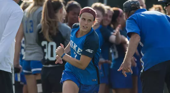 Duke Falls in Overtime Battle at North Carolina