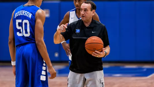 Krzyzewski Undergoes Total Knee Replacement Surgery