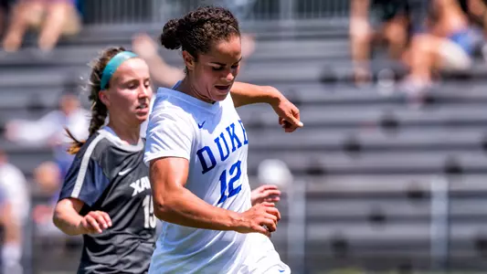No.12 Duke Takes Down Old Dominion, 3-1, Sunday Afternoon
