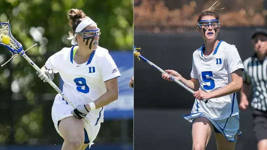 Maurer, Schwitter Selected in First WPLL Draft