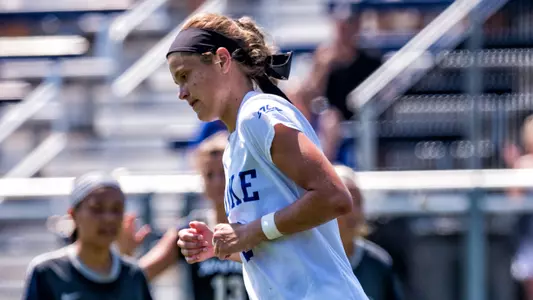 No. 12 Duke Picks Up 2-0 Win Against Bucknell