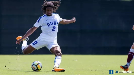 Duke Bests Fordham 3-0; Wins John Rennie Invite