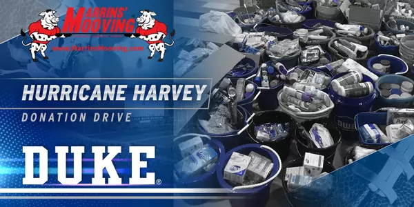 Football to Collect Items for Hurricane Harvey Relief