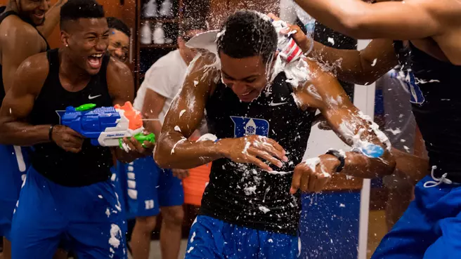 Robinson, Carter, Jr., on "The Offseason" This Week