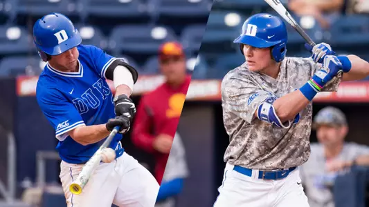 Herron, Conine Named to CCBL All-League Team