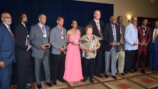Haynes Inducted into Ohio Legends Hall of Fame