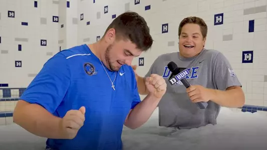 Cold Tub Chronicles: Austin Davis